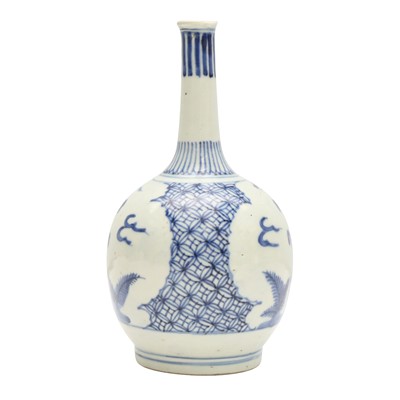 Lot 421 - A group of Chinese ceramics, late Ming dynasty - early Qing dynasty