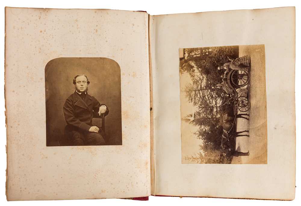 Lot 69 - BRITISH INTEREST - 1850s - 1880s