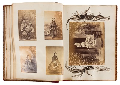 Lot 69 - BRITISH INTEREST - 1850s - 1880s