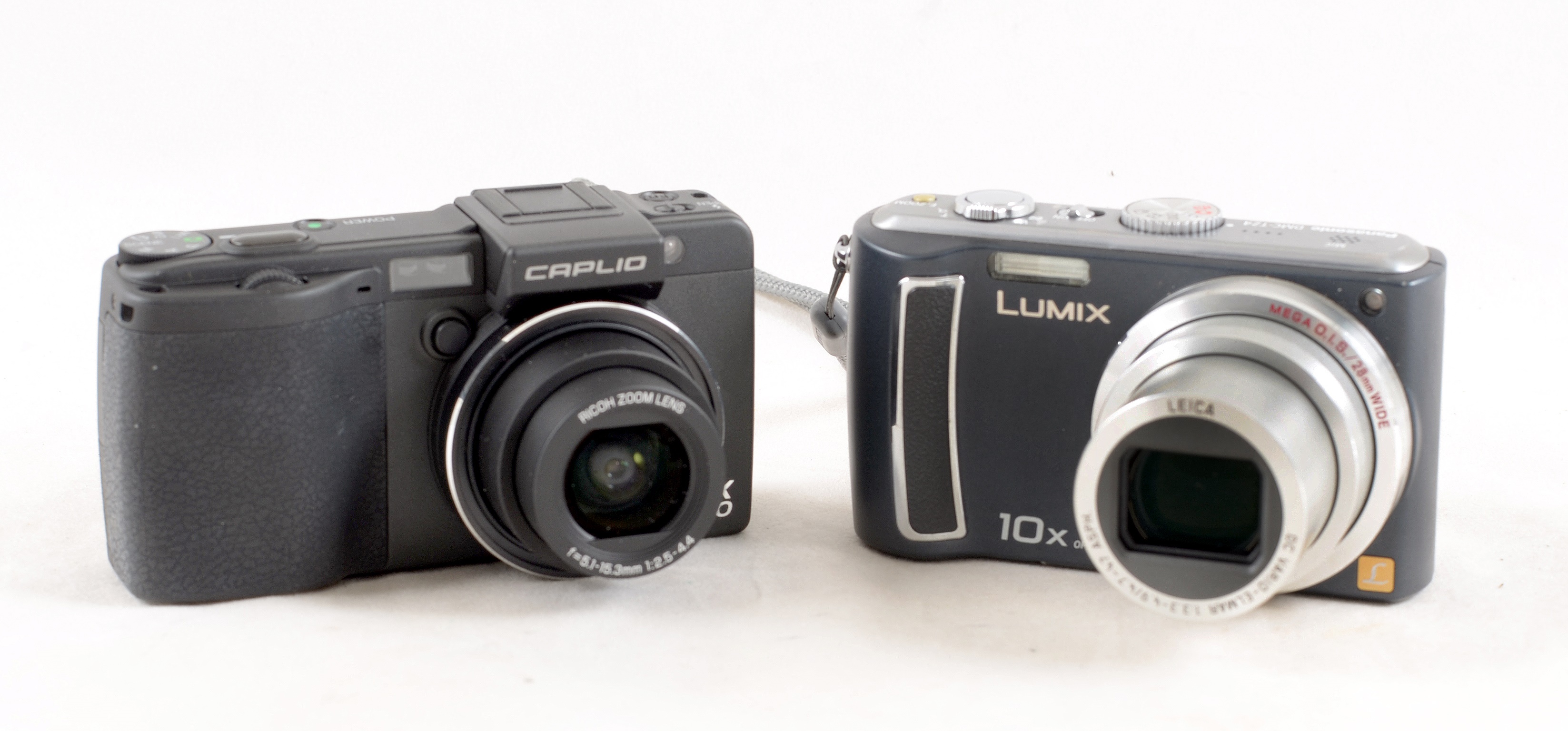Panasonic 2015年美 Lumix Dmc Tz4 Lumix Tz15 Panasonic Lumix DMC-ZS15/TZ25 Review