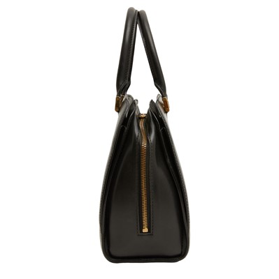 Lot 168 - Louis Vuitton Black Epi Pont Neuf PM