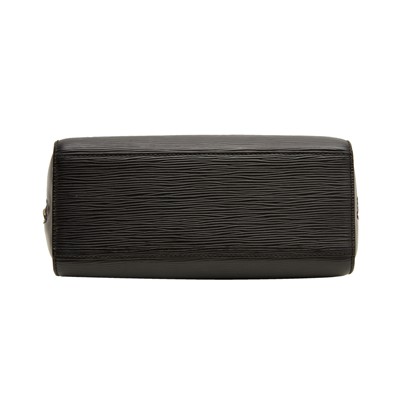 Lot 168 - Louis Vuitton Black Epi Pont Neuf PM