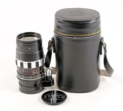Lot 271 - Alpa 135mm f3.5 Tele-Xenar Prime Lens. #9101579.