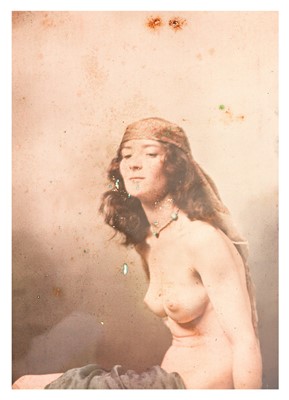 Lot 59 - Autochromes c.1910