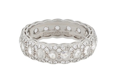 Lot 239 - Tiffany & Co. | A diamond ring
