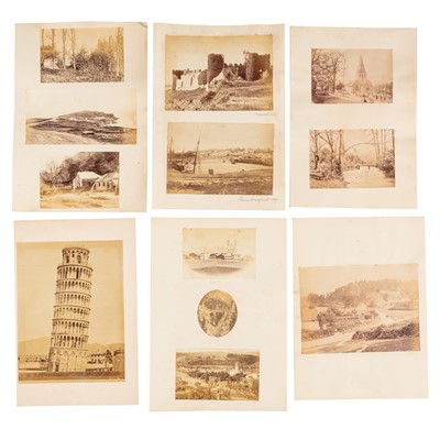 Lot 95 - Various Photographers, c.1880-1890