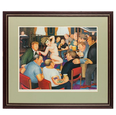 Lot 10 - Cook (Beryl)