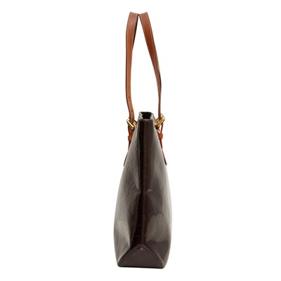 Lot 46 - Louis Vuitton Amarante Vernis Brentwood Tote