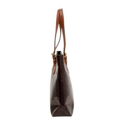 Lot 46 - Louis Vuitton Amarante Vernis Brentwood Tote