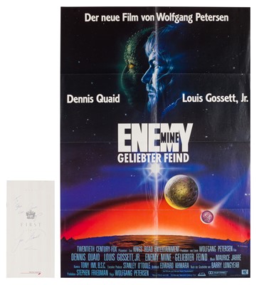 Lot 204 - Gossett Jr (Louis)