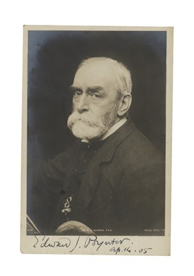 Lot 27 - Poynter (Edward)