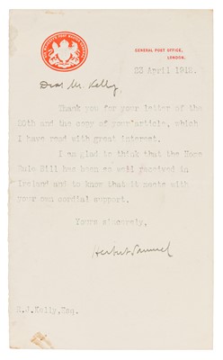 Lot 525 - Samuel (Herbert)