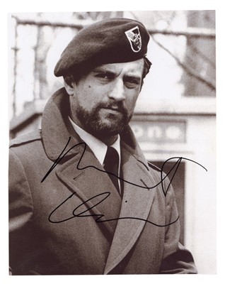 Lot 189 - De Niro (Robert)