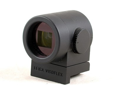 Lot 279 - Leica Electronic Visoflex (Typ 020 T) Viewfinder.