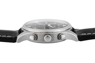 Lot 400 - Gent's IWC Pilot Chronograph Wristwatch