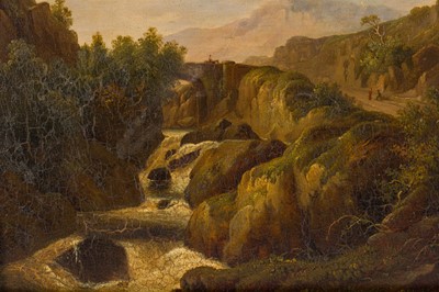 Lot 188 - Circle of Patrick Naysmyth (Scottish, 1787-1831)