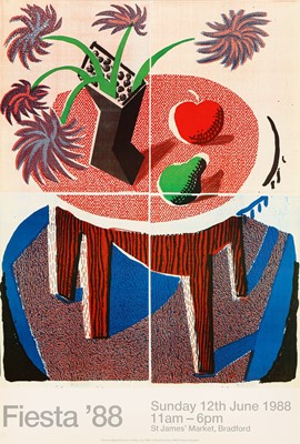 Lot 56 - David Hockney O.M. C.H. R.A. (British b.1937)