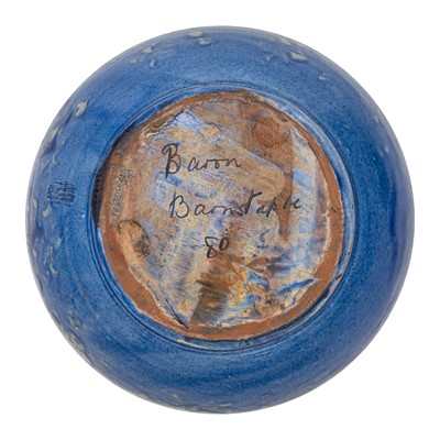 Lot 6 - C.H Brannam Barum Pottery for Liberty & Co, England