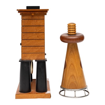 Lot 215 - Michael Graves (American, b. 1934) for Alessi, Italy