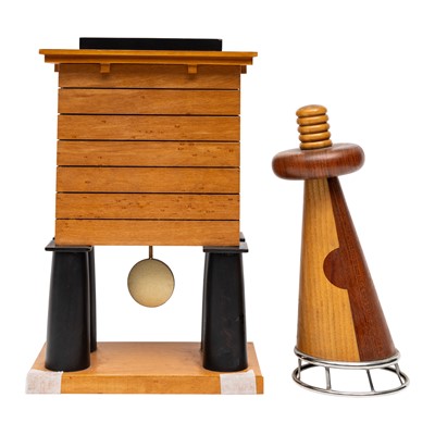 Lot 215 - Michael Graves (American, b. 1934) for Alessi, Italy