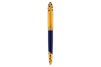 Lot 505 - Cartier Panthere de Cartier ballpoint pen