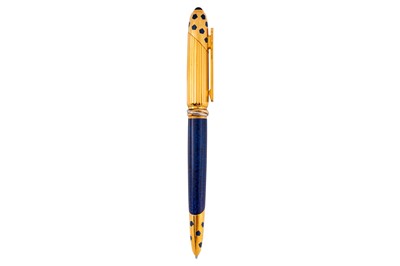 Lot 505 - Cartier Panthere de Cartier ballpoint pen