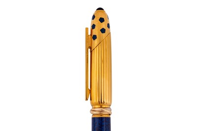 Lot 505 - Cartier Panthere de Cartier ballpoint pen