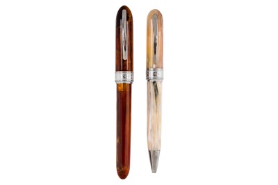 Lot 503 - Two Visconti Van Gogh collection pens