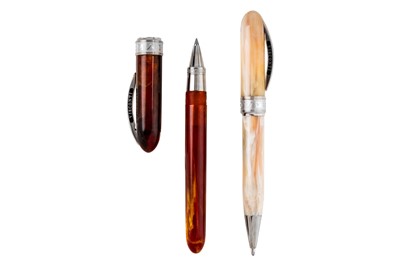 Lot 503 - Two Visconti Van Gogh collection pens