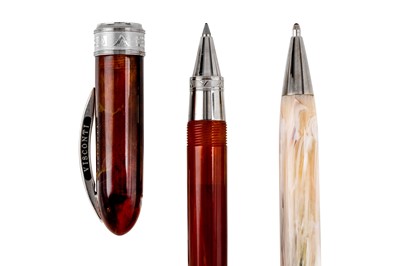 Lot 503 - Two Visconti Van Gogh collection pens