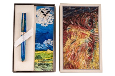 Lot 502 - Visconti Van Gogh rollerball pen