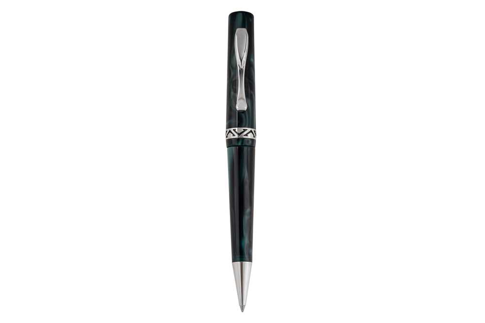 Lot 501 - Visconti Kaleido Voyager ballpoint pen