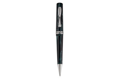Lot 501 - Visconti Kaleido Voyager ballpoint pen