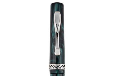 Lot 501 - Visconti Kaleido Voyager ballpoint pen