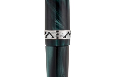 Lot 501 - Visconti Kaleido Voyager ballpoint pen