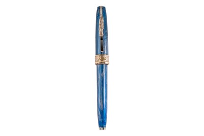 Lot 509 - Visconti Salvador Dali 'Dance of Time' fountain pen