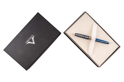 Lot 509 - Visconti Salvador Dali 'Dance of Time' fountain pen