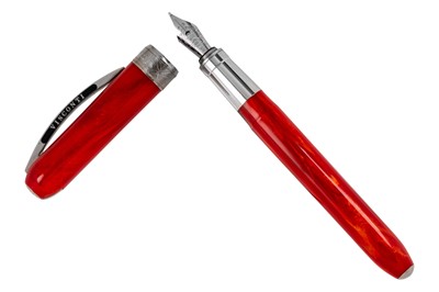 Lot 498 - Visconti Rembrandt fountain pen