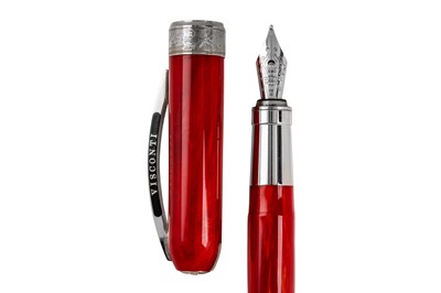Lot 498 - Visconti Rembrandt fountain pen
