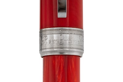 Lot 498 - Visconti Rembrandt fountain pen