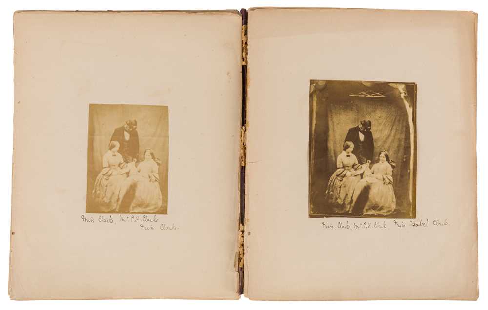 Lot 78 - BRITISH INTEREST, 1860s -1880s