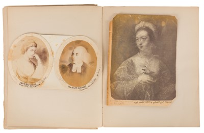 Lot 78 - BRITISH INTEREST, 1860s -1880s