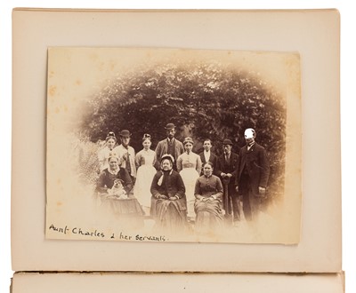 Lot 78 - BRITISH INTEREST, 1860s -1880s