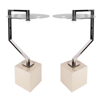 Lot 115 - Industrial style, Contemporary