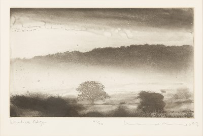 Lot 112 - Norman Ackroyd C.B.E. R.A. (British, 1938-2024)