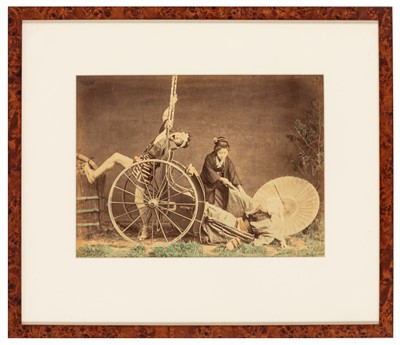 Lot 103 - JAPAN INTEREST, c.1880s