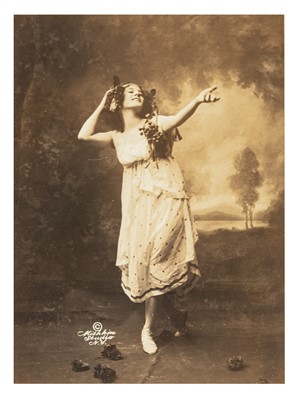 Lot 138 - Herman Mishkin (1870-1948)