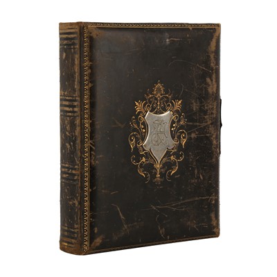 Lot 20 - BRITISH PORTRAITURE INTEREST, 1880s-1900