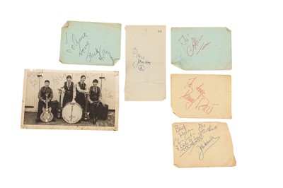 Lot 416 - Music Interest.