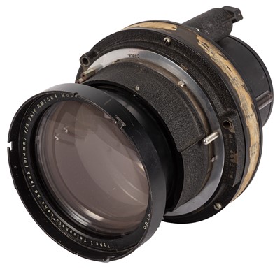 Lot 202 - An Eastman Kodak 36" (914mm) f/8 9x18 Type I Telephoto Lens